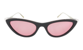 Cat Eye Sunglasses "Black" MCM699S-661