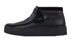 Wallabee Cup "Black Leather" 26163169