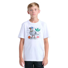 Pigeon Tee - Youth
