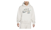 SB Graphic Skate Hoodie "Sugar High - Light Bone" HJ2896 072