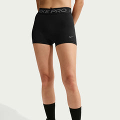 Nike Pro DF 365 3" Short - Womens