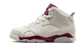 Jordan 6 Retro PS "Maroon" 384666 116