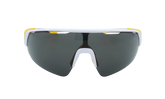 Changeup Sunglasses "Gray - Shiny White / Yellow" S8600107 071