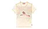 T-UNCUTIES-LONG-S10 Tank Top WMNS "Cream" A21826 0PLBQ 7FUA