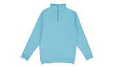Quarter Zip Sweater "Baby Blue" SLR MTPS 0002