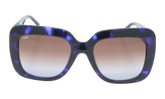 BUTTERFLY SUNGLASSES "BLUE TORTOISE" MCM730S-460