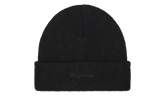 Mohair Beanie "FW25 - Black" SU27495