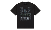 Say Less Do More Tee "Black" HTG260196 BLK
