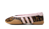 Taekwondo Mei Ballet WMNS "Leopard Print Clear Pink" KI0159