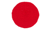 KNITTED BERET "RED" S50TC0072S18420314