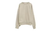 Classsic Fleece Crewneck "Abbey Stone" 192SP252046F
