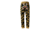 1st Camo Shark Slim Fit Sweatpants "Yellow" 1H80 152 012 YELLOW