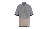 S-TRAX STRIPED SHORT SLEEVE SHIRT Shirts Blue "Blue" A128940KLAB9XX