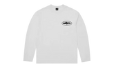 OG ISLAND LS TEE "WHITE" CO03