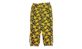 Warm Up Floral Pants "Black" SU26951