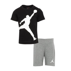 Jumbo Jumpman Short Set - Toddler