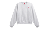 Red Box Crewneck Sweatshirt "TNF Classic Grey Heather" NF0A8EG1 E04