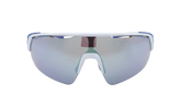 Changeup Sunglasses "Grey Mirror - White / Royal Blue" S8600107 073