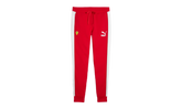 SCUDERIA FERRARI RACE ICONIC T7 TRACK PANTS "Rosso Corsa" 625199 02