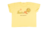 Unwanted Sunshine T-Shirt "Yellow" 90SK 1017