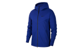 Tech Pack Full Zip Hoodie "Royal Blue / Black" BV4489 455