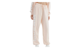 Sportswear Air Oversized High-Waisted Fleece Joggers WMNS "Ice Guava / White" FB8051 838