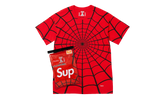 Hanes® Spider-Man Tagless Tees (2 pack) "SS26 - red" SU27508
