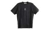 Ape Face Shrunk Tee "Black" 1L80109309 BLACK
