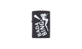 Zippo Lighter "Sopranos - Black" KHL150866 001