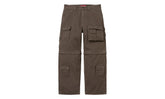 Zip-Off Utility Pant "FW25 - Brown" SU26782