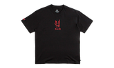 SB Charcoal Dunk T-shirt "Black" HV2195 010
