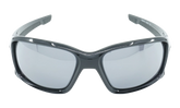 Straightlink Sunglasses "Polished Black / Black Iridium" OO9331 01