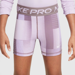 Nike Pro AOP Sport Short - Youth