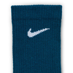 6 Pack Unisex Everyday Plus Cushioned Crew