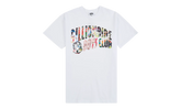 Curve Collage T-Shirt "White" 861 2204 WHT