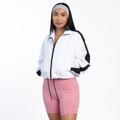 Windbreaker Jacket - Womens