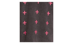 Griffin Kash Tee "Acid Black" MPF23TE007