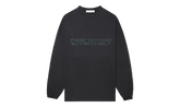 90's Long Sleeve Tee "Vintage Black" 125HO254571F