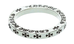 Malibu Exclusive Spacer Ring "Silver" CHRM0945