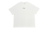 Colin Logo Short Sleeve T-Shirt "White" MU23K83 T1426W