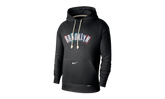 NBA Nets Dri-Fit Standard Issue City Edition Hoodie "Black" FZ0475 010