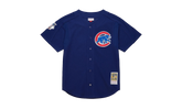 MLB Greg Maddux Jersey "2005 Chicago Cubs - Royal" ABBF7109 CCU05GMAROYA