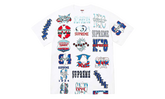 Flash Tee "SS26 - White" SU27149