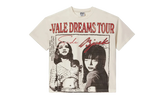 Valley Tour Creme Tee "Cream'" VAL93