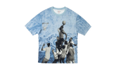 85 Graphic Tee "Blue" HJ2362 427