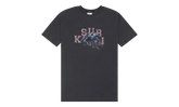 Apex Biggie Tee "Faded Black" MPF24TE046