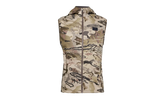 Rut Fleece Vest Hoodie "Barren Camo AFS / Black" 1356288 999