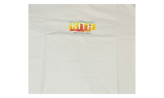 Miami Design District T-Shirt "White / Multicolor" KITH242