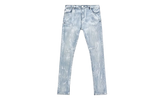 Bryant Lost Frequencies Washed Slim-Fit Jeans "Light Blue" MLFQD1068 B1205AQDRZ