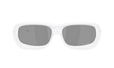 De Soto Sunglasses "Pearl White / Prizm Black" OO9494 0259